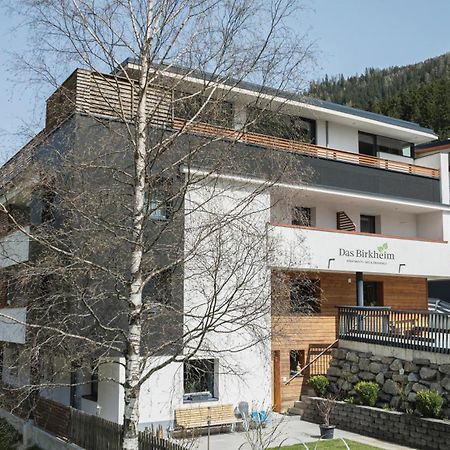 Hotel Birkheim Ischgl Exteriér fotografie