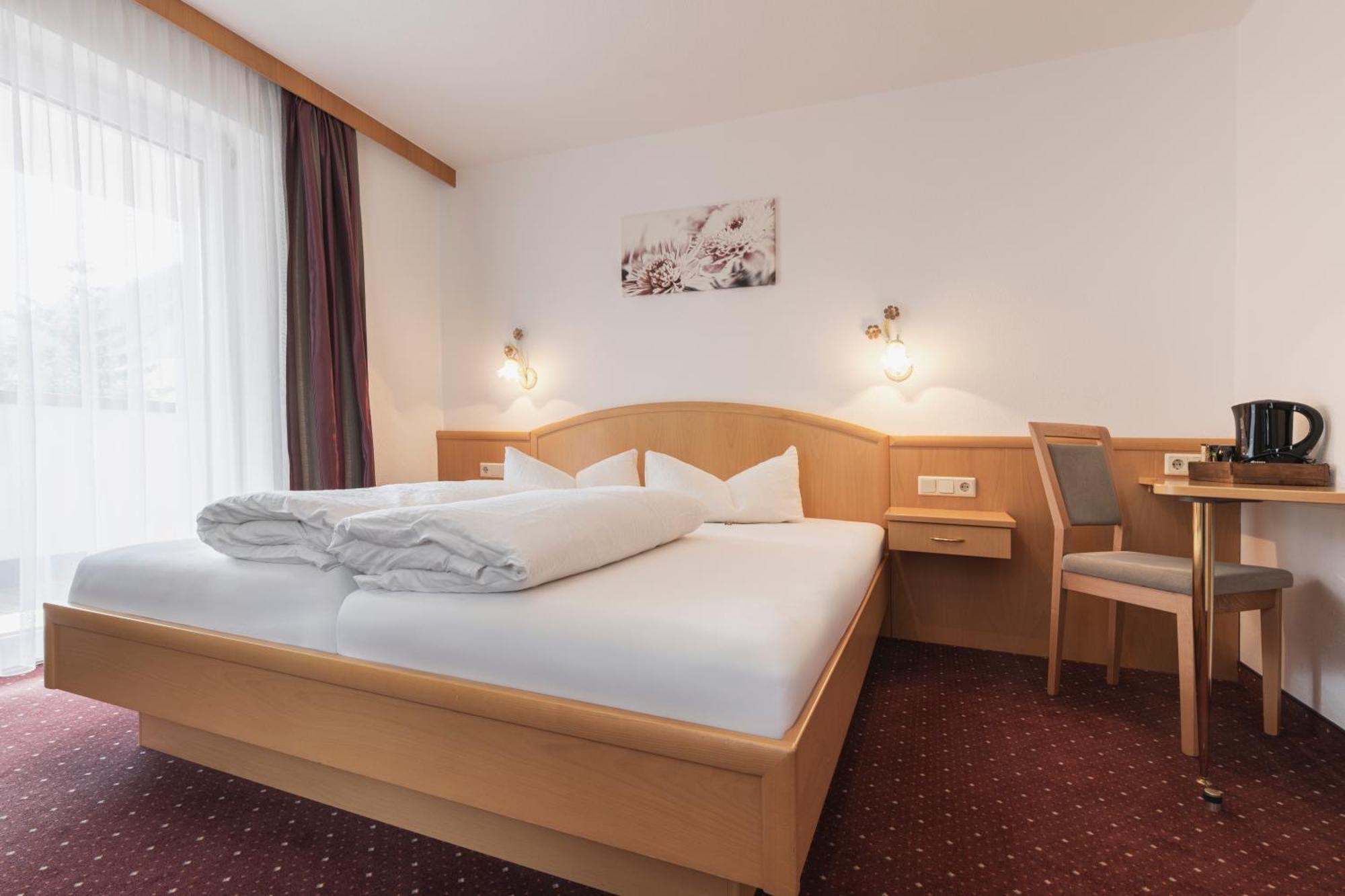 Hotel Birkheim Ischgl Exteriér fotografie