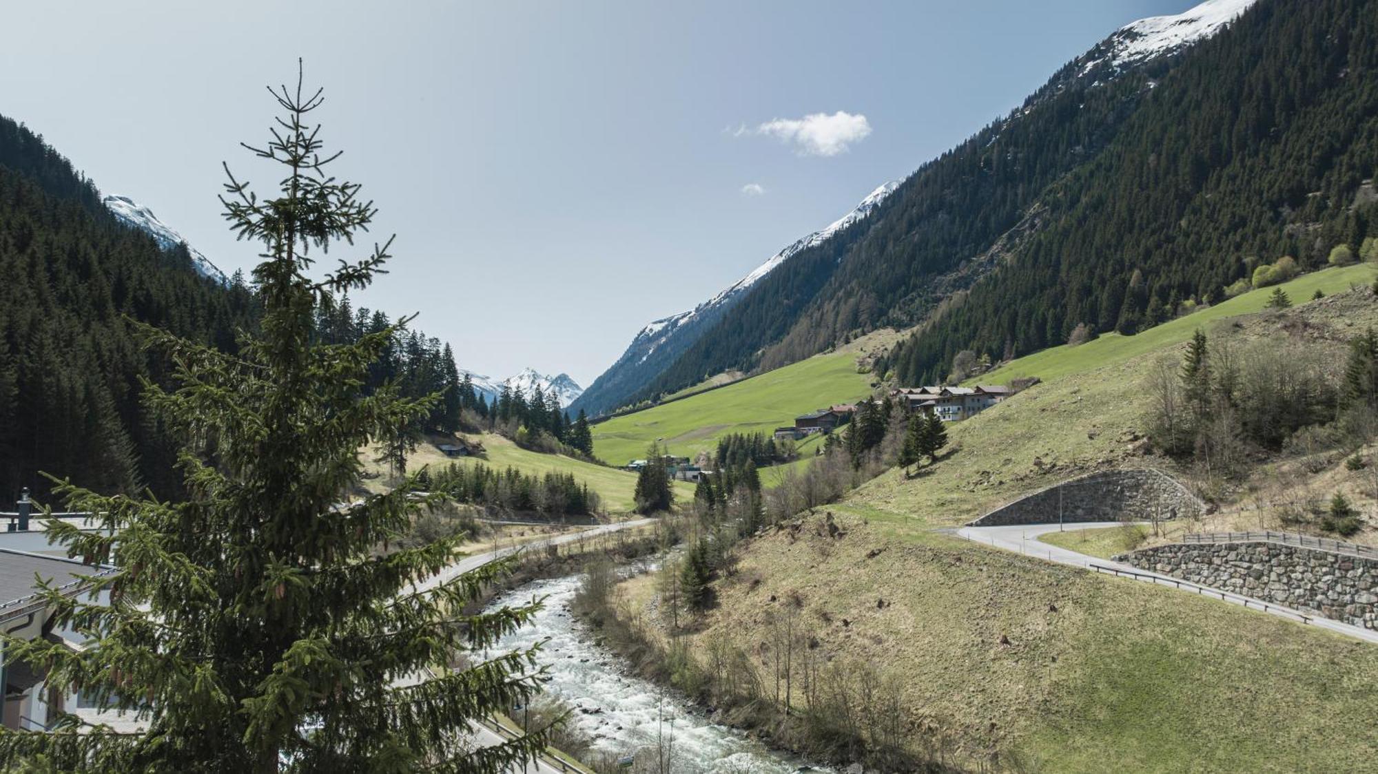 Hotel Birkheim Ischgl Pokoj fotografie