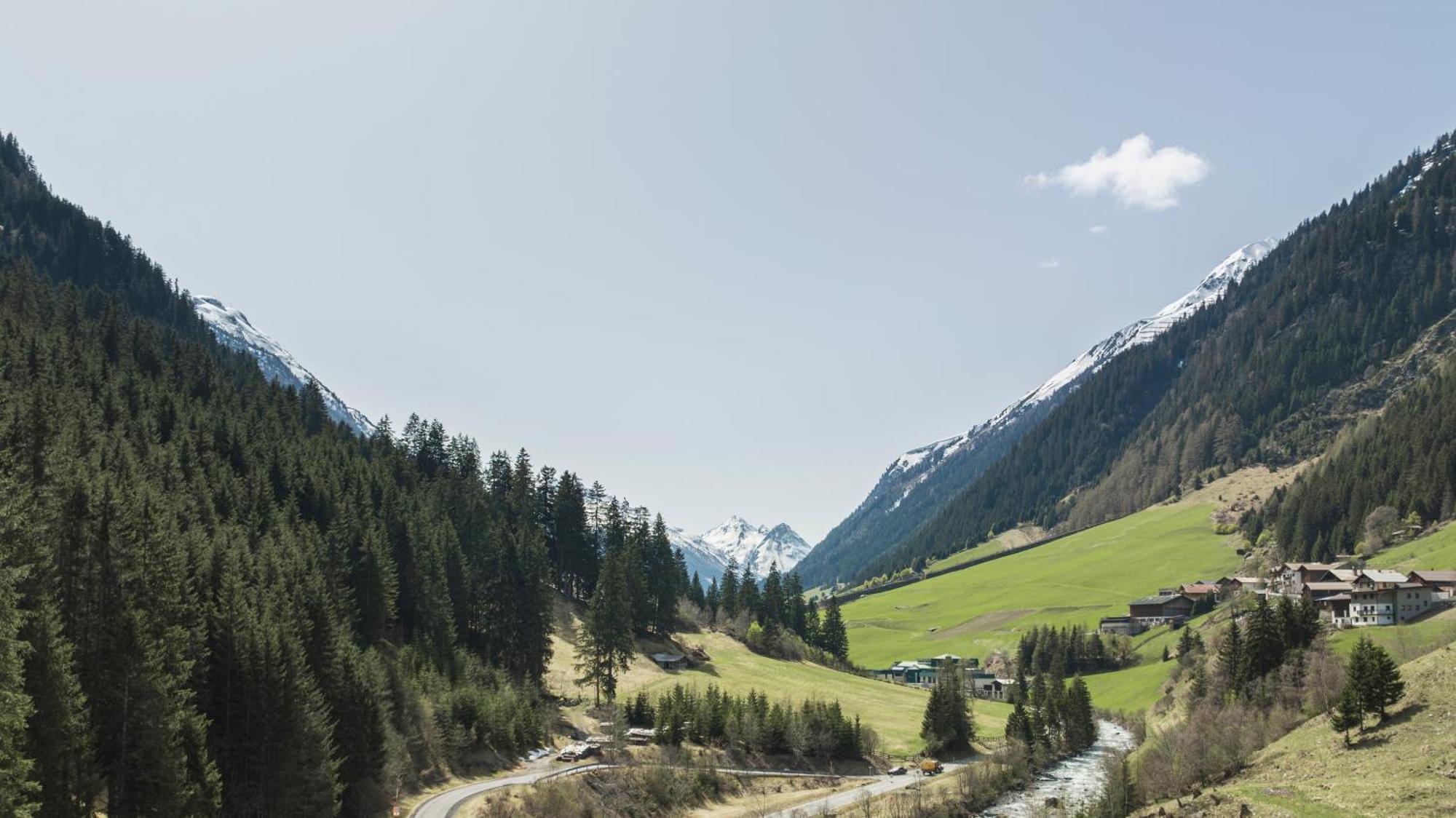 Hotel Birkheim Ischgl Exteriér fotografie