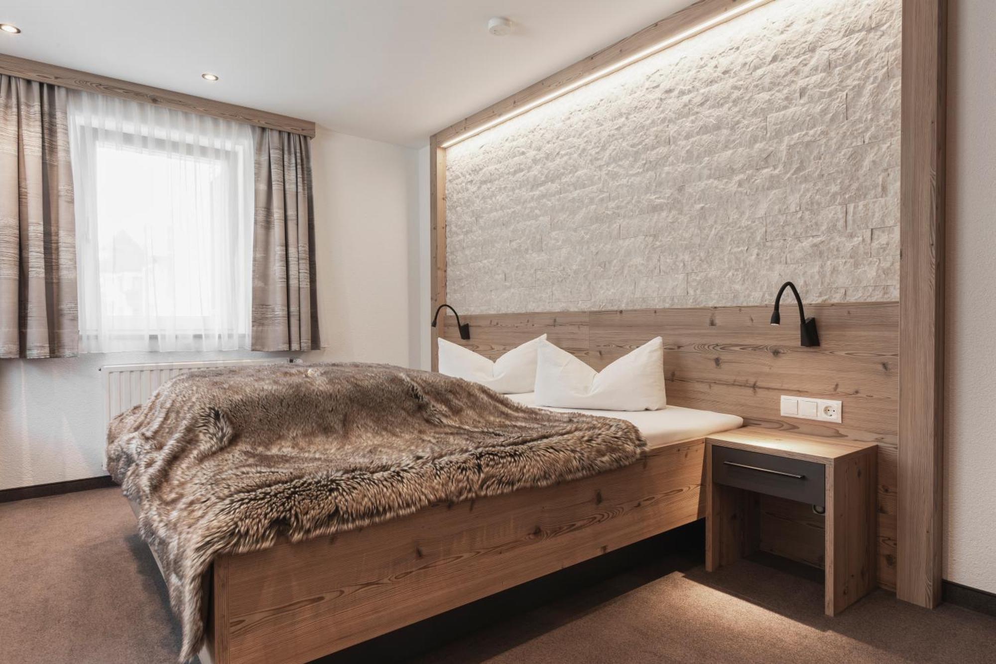 Hotel Birkheim Ischgl Pokoj fotografie