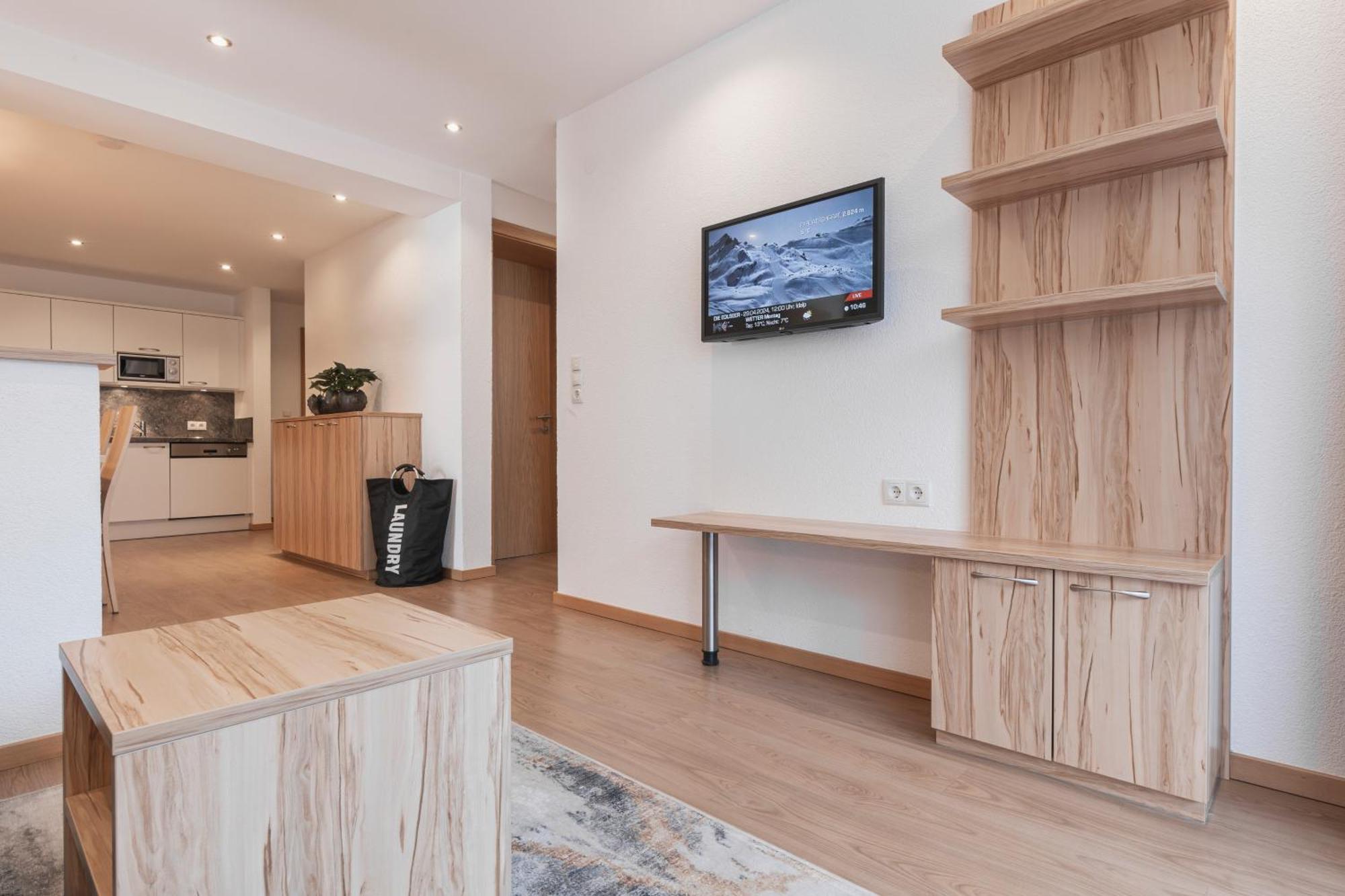 Hotel Birkheim Ischgl Pokoj fotografie