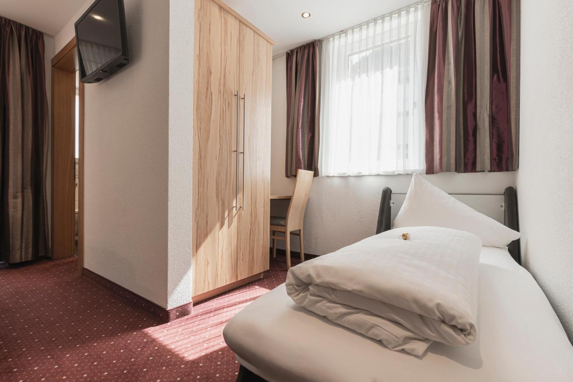 Hotel Birkheim Ischgl Pokoj fotografie