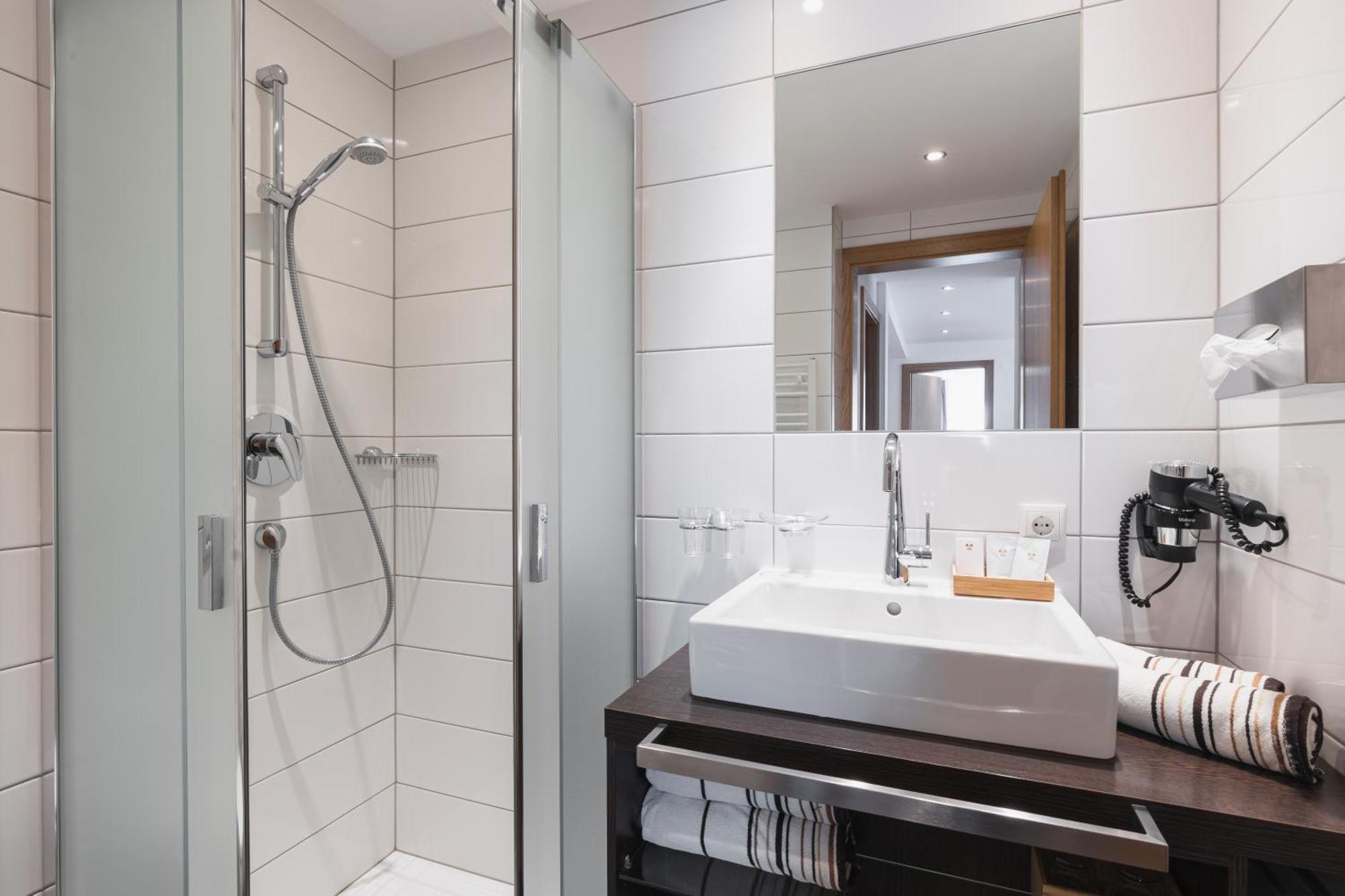 Hotel Birkheim Ischgl Pokoj fotografie