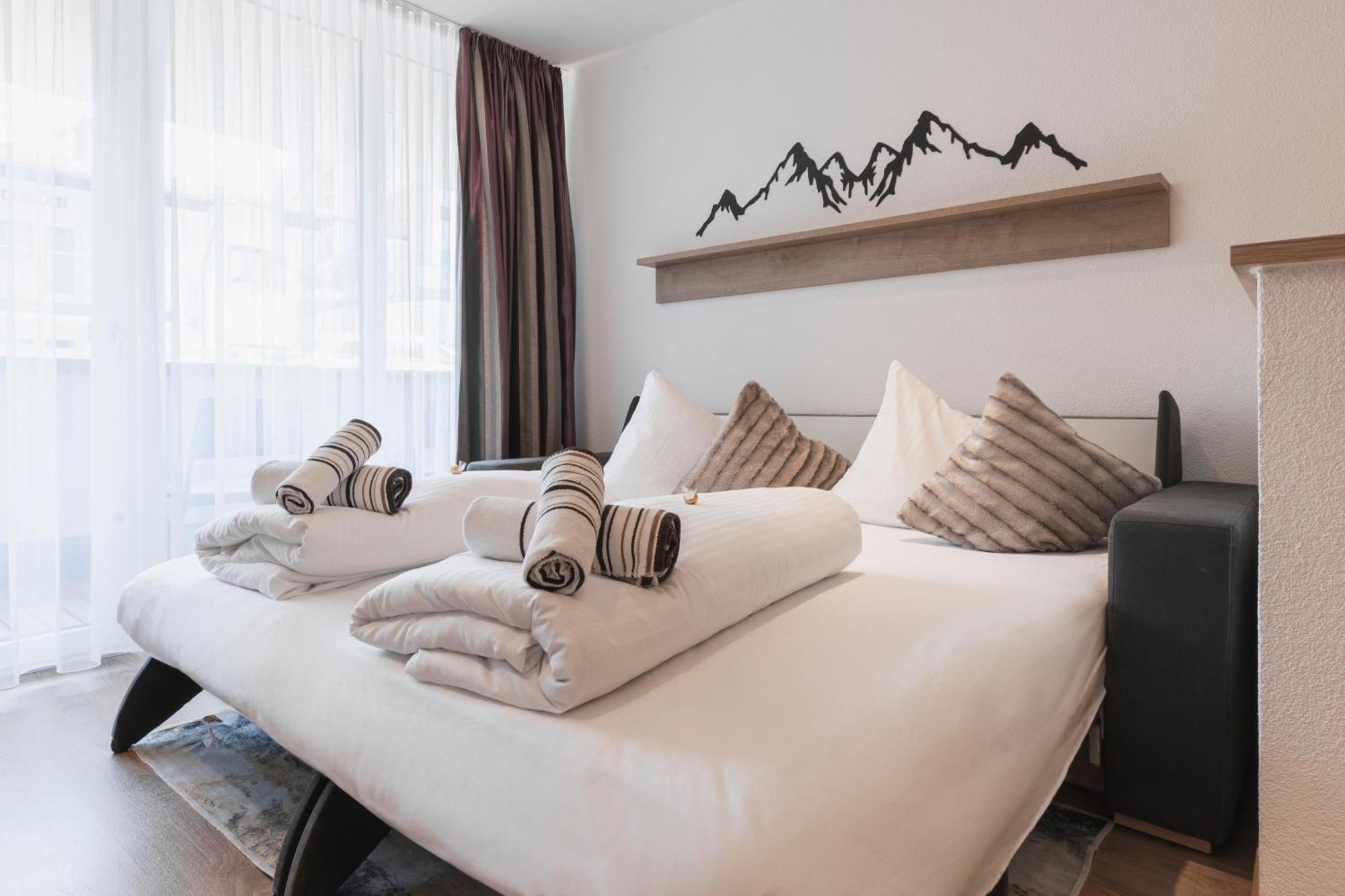 Hotel Birkheim Ischgl Pokoj fotografie