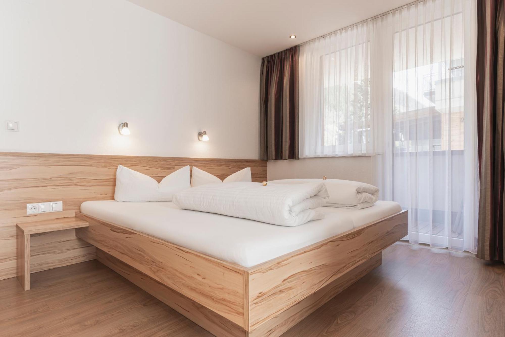 Hotel Birkheim Ischgl Pokoj fotografie