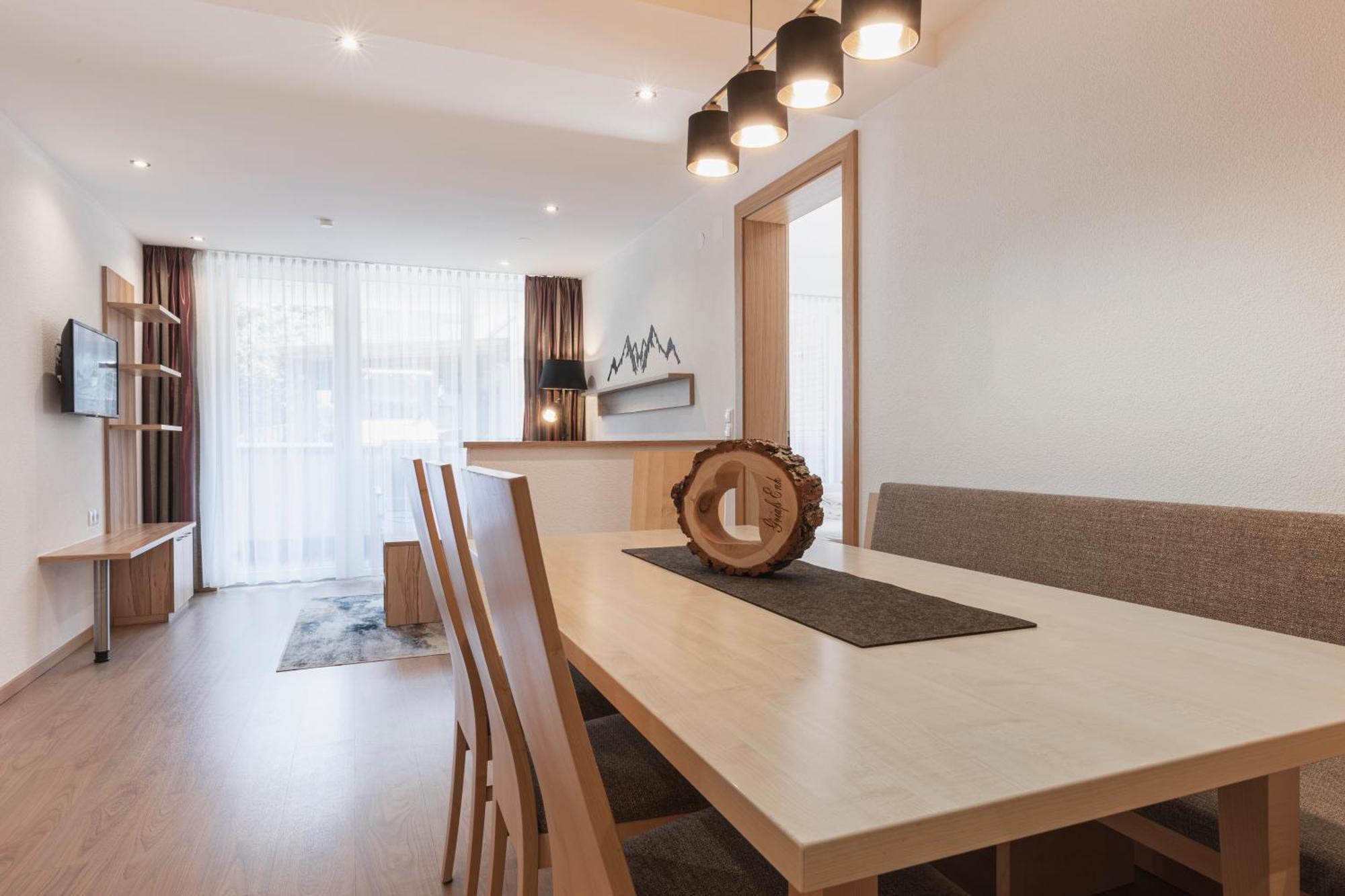 Hotel Birkheim Ischgl Pokoj fotografie