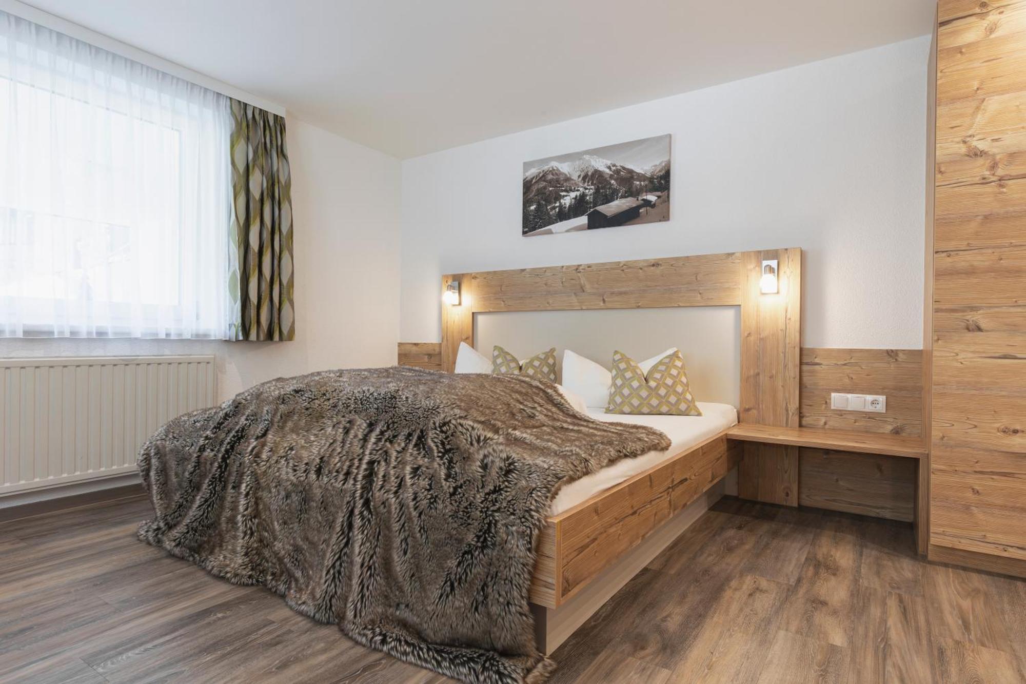 Hotel Birkheim Ischgl Exteriér fotografie