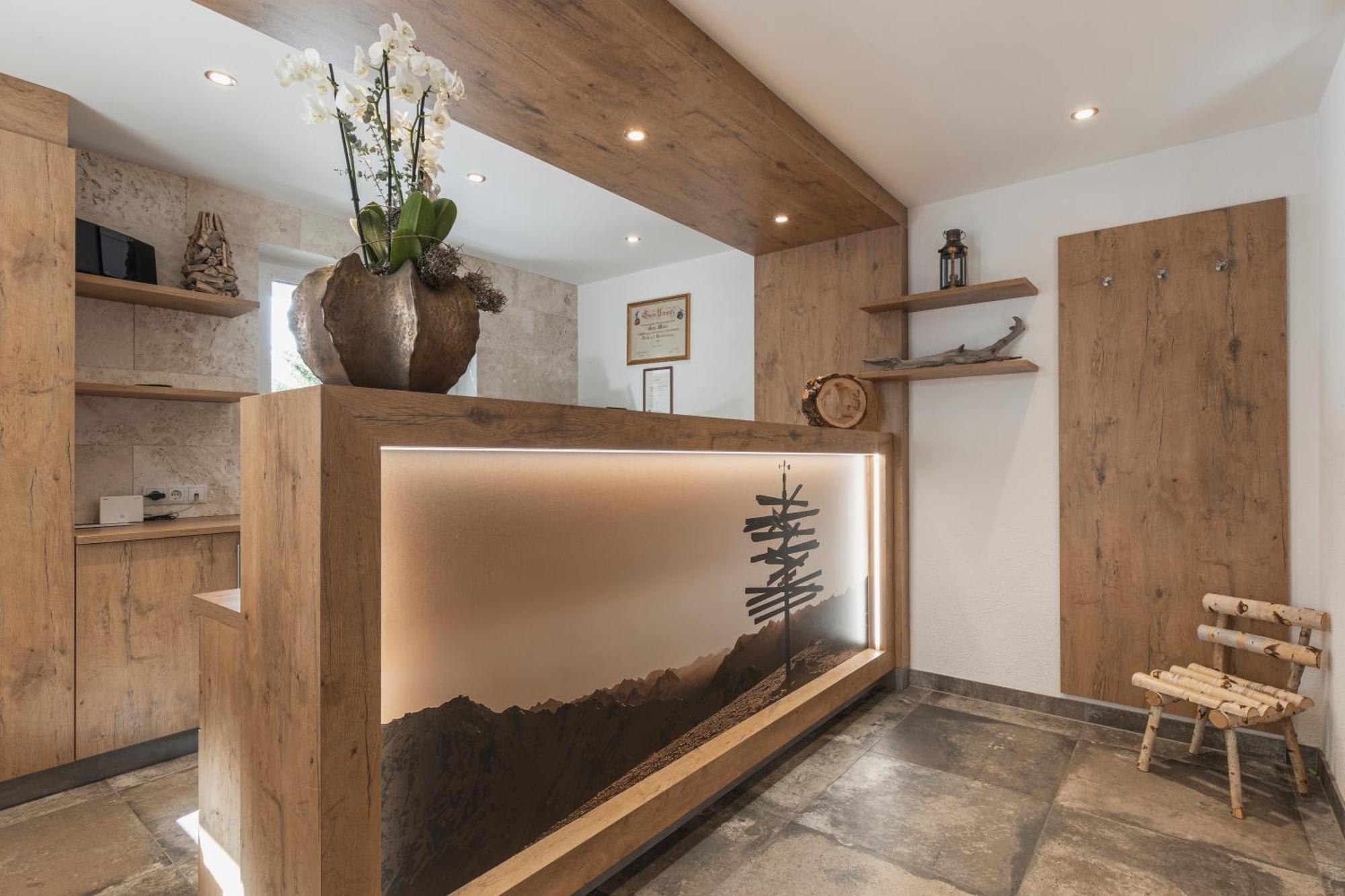 Hotel Birkheim Ischgl Exteriér fotografie