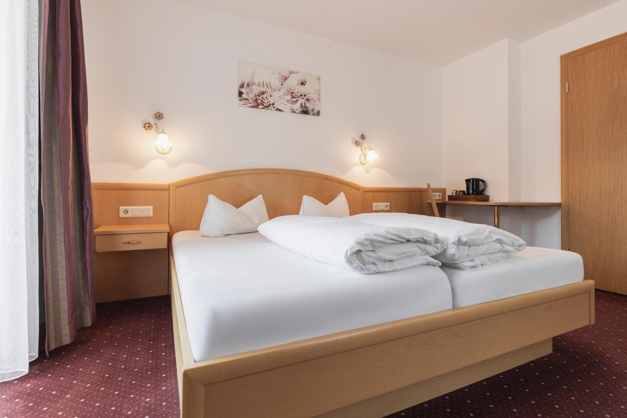 Hotel Birkheim Ischgl Pokoj fotografie