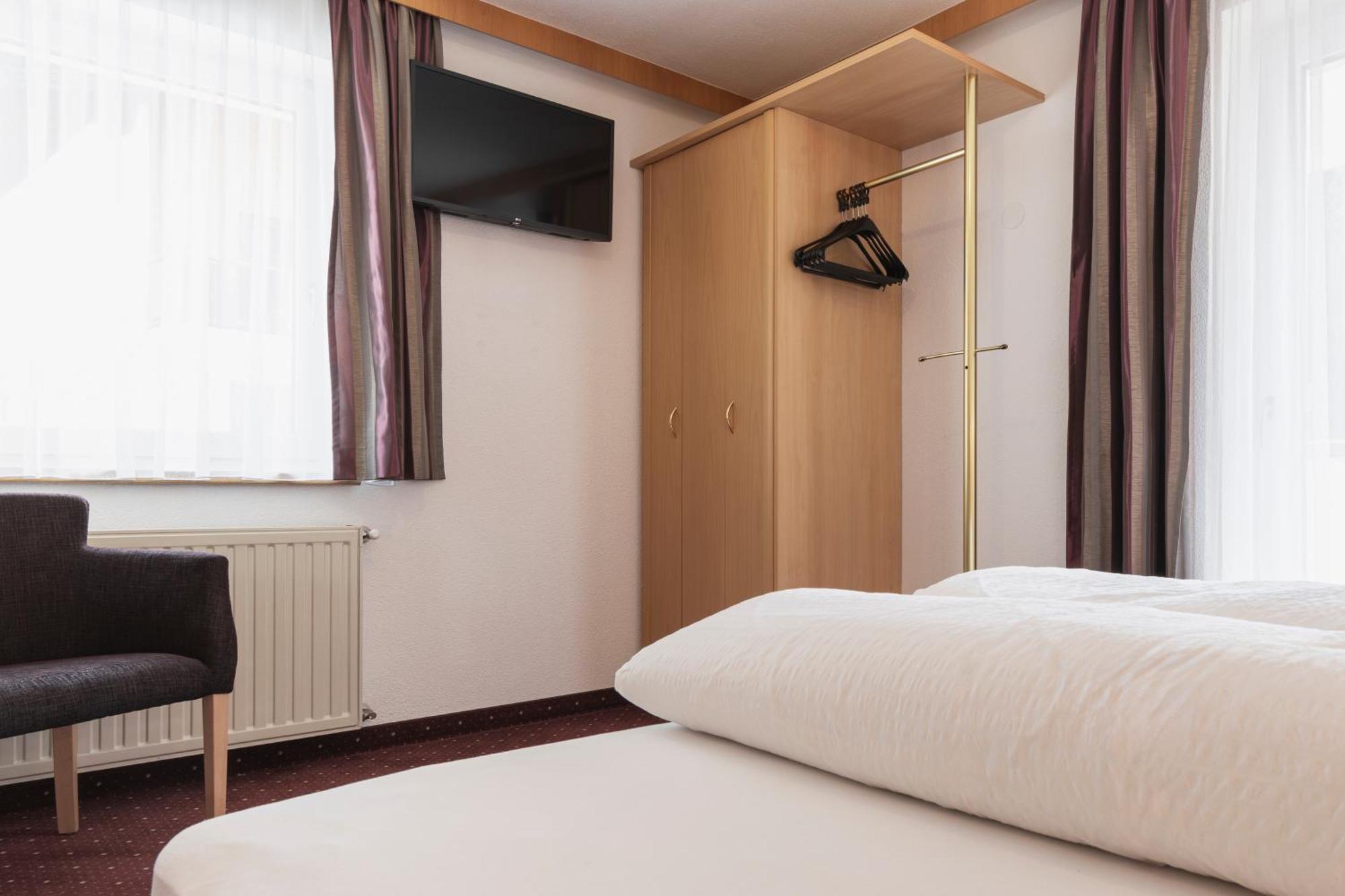Hotel Birkheim Ischgl Pokoj fotografie